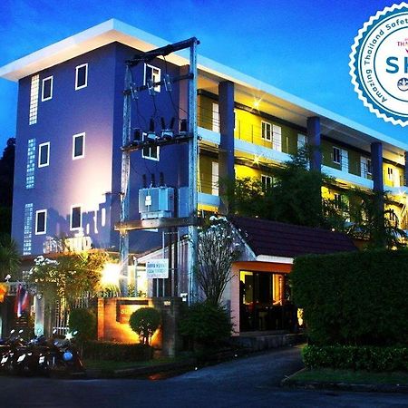 Baannueng@Kathu Hotel Phuket Exterior foto