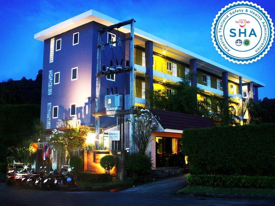 Baannueng@Kathu Hotel Phuket Exterior foto