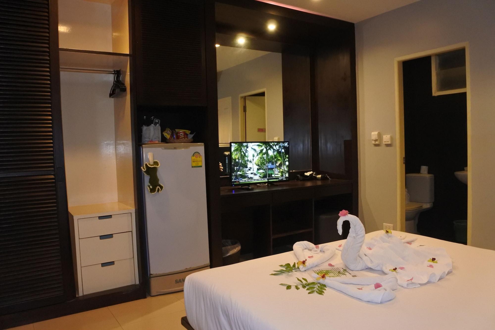 Baannueng@Kathu Hotel Phuket Exterior foto