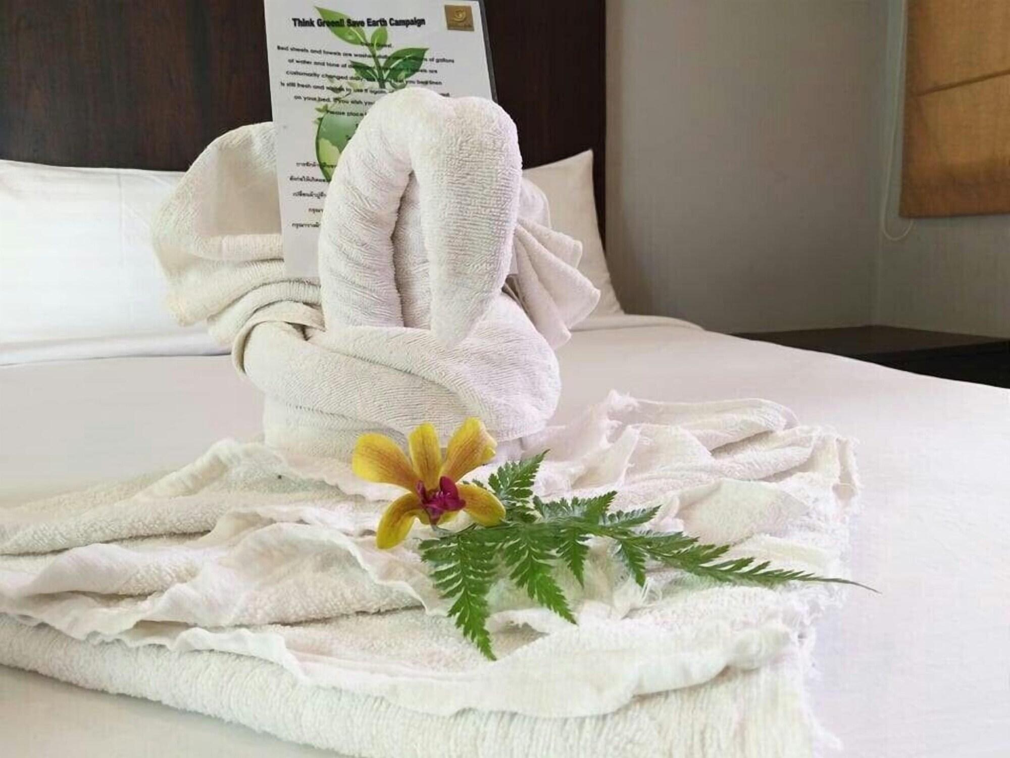 Baannueng@Kathu Hotel Phuket Exterior foto