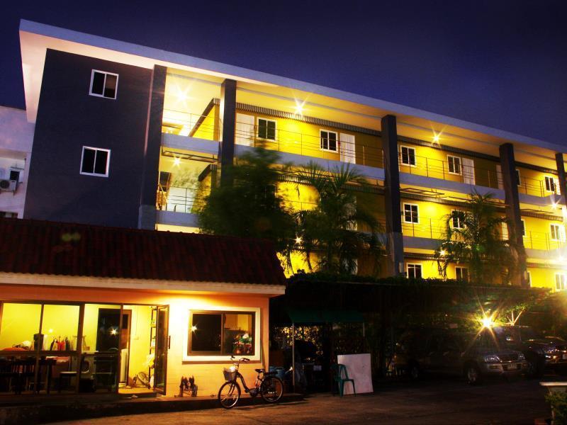 Baannueng@Kathu Hotel Phuket Exterior foto