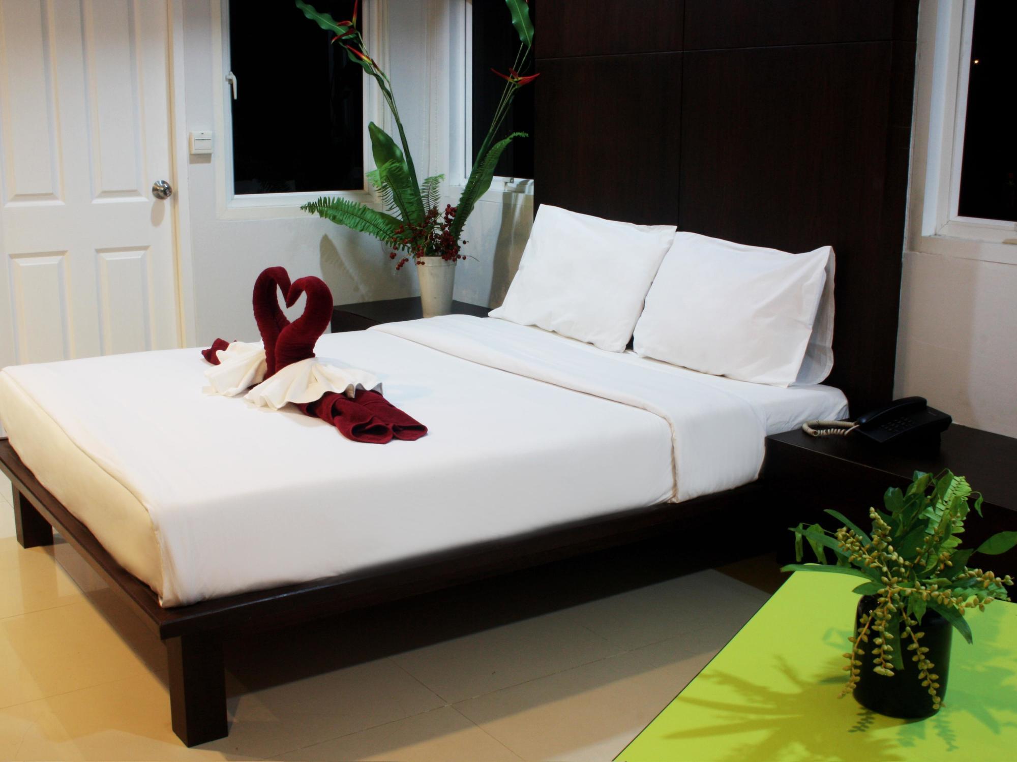 Baannueng@Kathu Hotel Phuket Exterior foto
