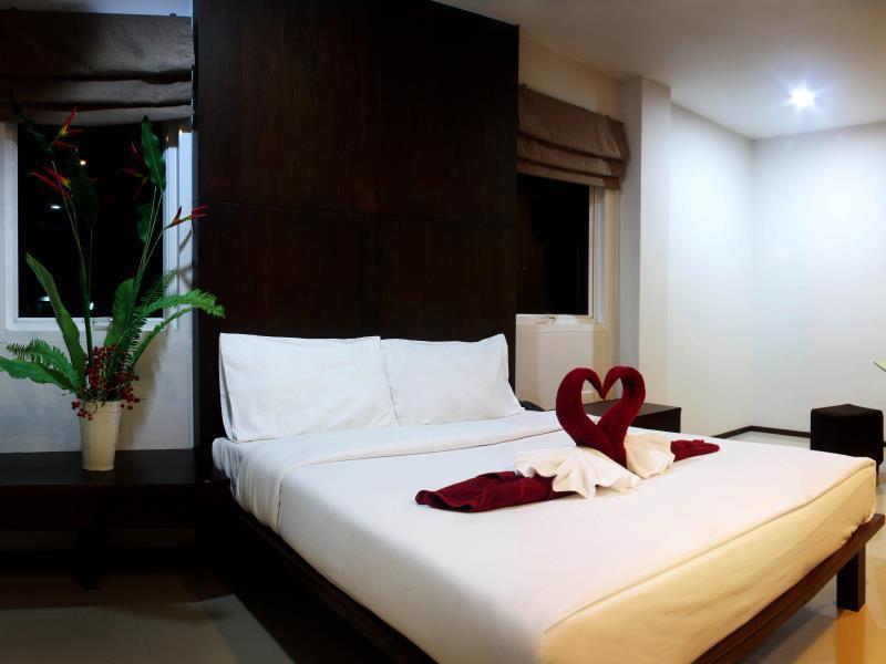 Baannueng@Kathu Hotel Phuket Exterior foto
