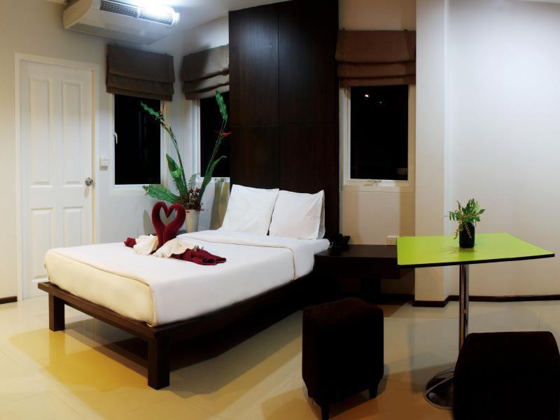 Baannueng@Kathu Hotel Phuket Exterior foto