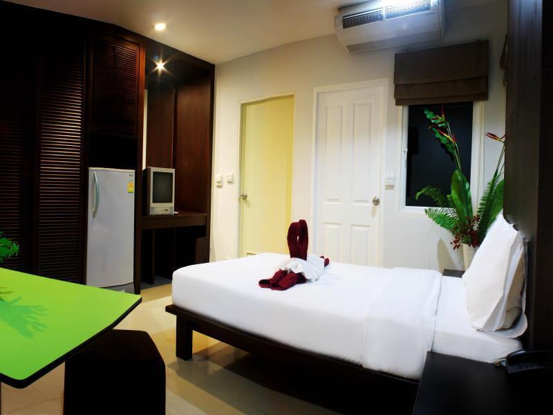 Baannueng@Kathu Hotel Phuket Exterior foto