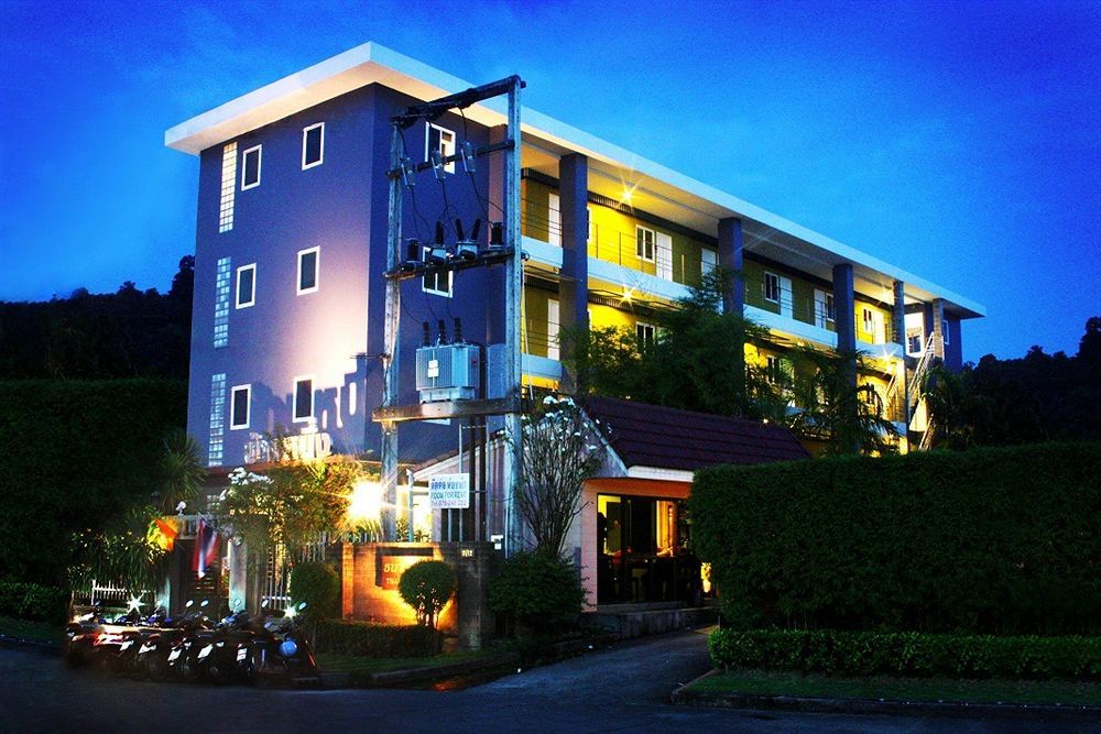 Baannueng@Kathu Hotel Phuket Exterior foto
