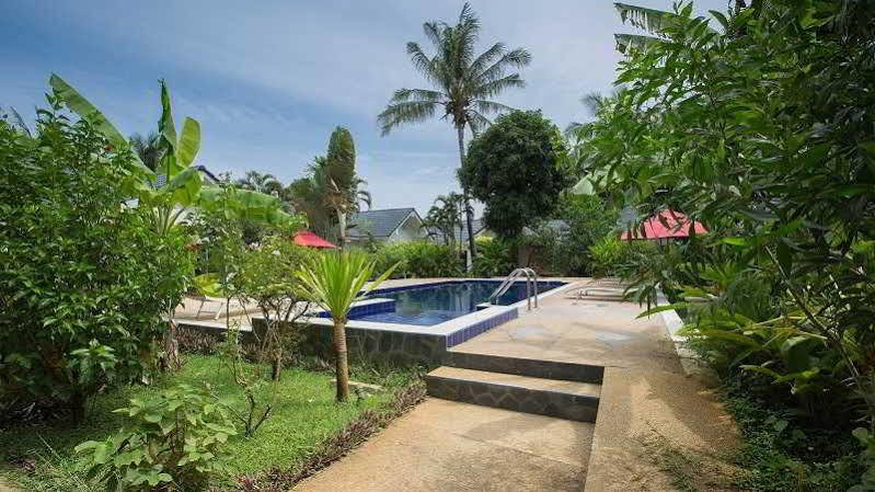 Baannueng@Kathu Hotel Phuket Exterior foto