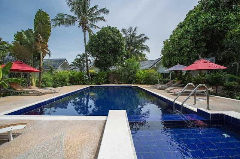 Baannueng@Kathu Hotel Phuket Exterior foto