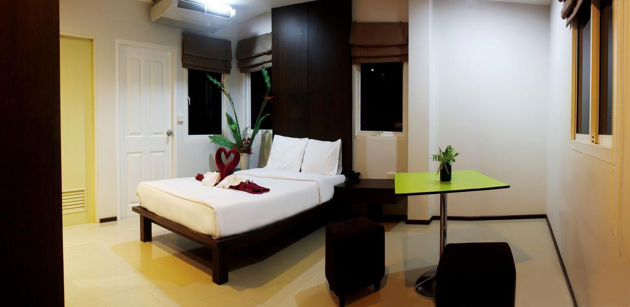 Baannueng@Kathu Hotel Phuket Exterior foto
