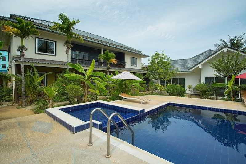 Baannueng@Kathu Hotel Phuket Exterior foto