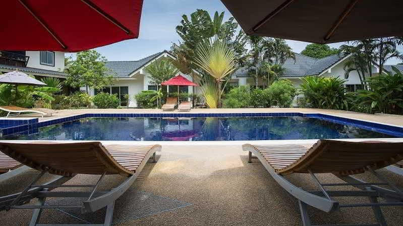 Baannueng@Kathu Hotel Phuket Exterior foto