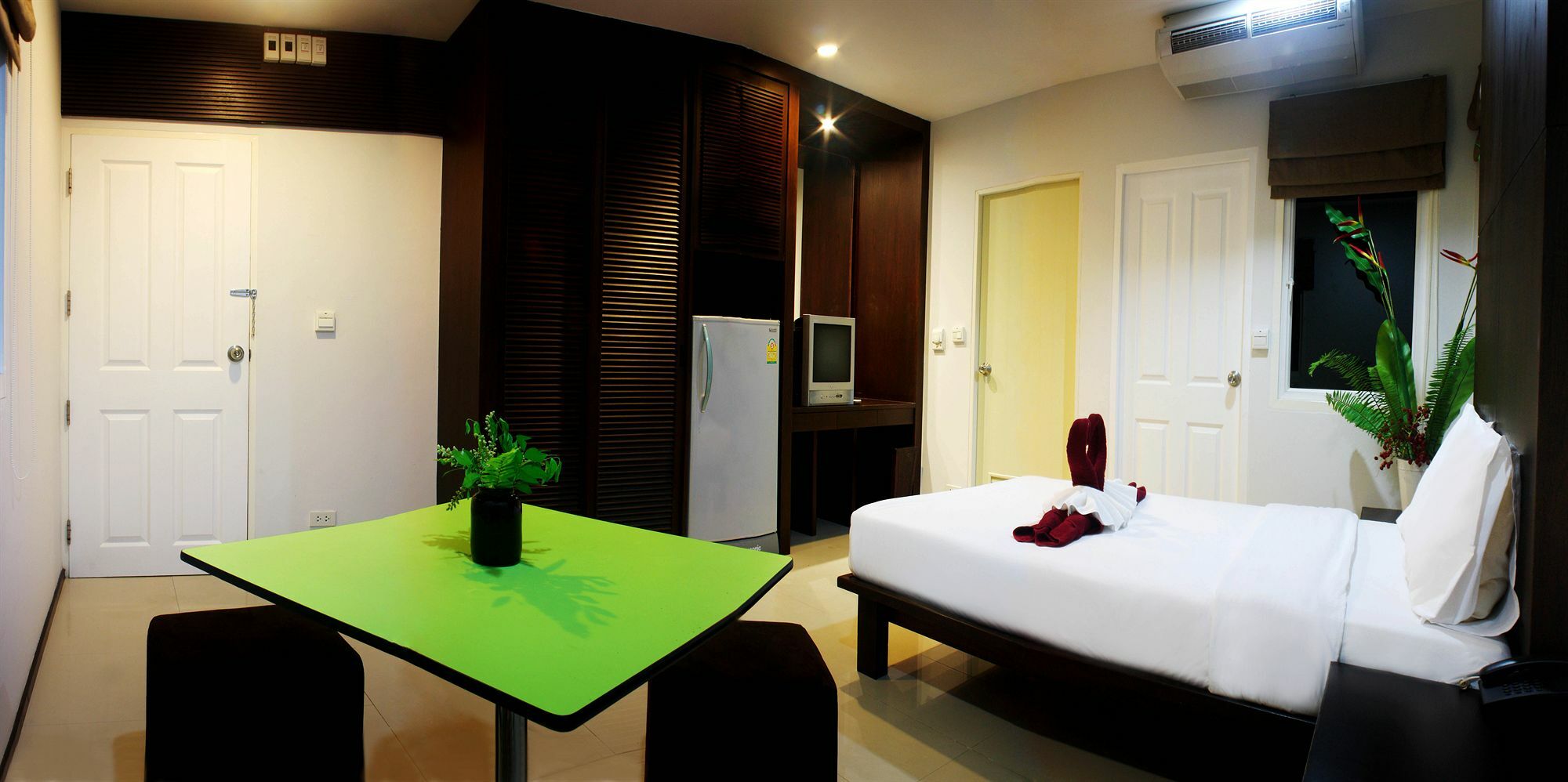 Baannueng@Kathu Hotel Phuket Exterior foto